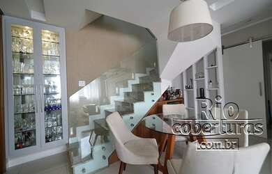 Imagem 5: Cobertura à venda no Jardim Oceânico. Barra da Tijuca. RJ