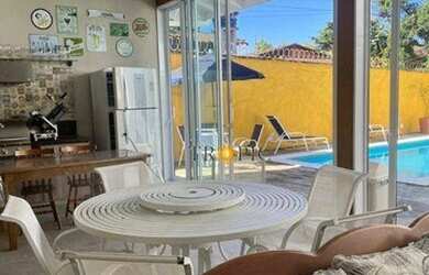 Imagem 5: Casa com 4 dormitórios, 300 m² - venda por R$ 3.800.000 ou aluguel por...