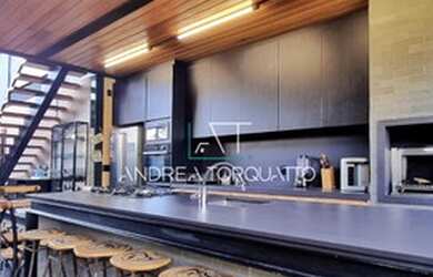 Imagem 2: Casa de condomínio VILLAGE DAMHA 3 RP sobrado para venda tem 240 metros...