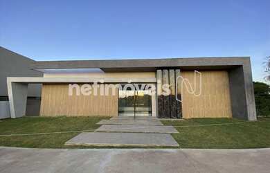 Imagem: A casa em condomínio possui 4 Dormitórios, 3 Banheiros, 2