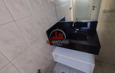 Imagem 7: 2 dormitórios amplos na Tupi- Praia Grande