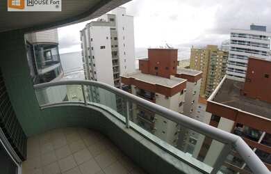 Imagem 1: Apartamento à venda, 110 m² por R$ 749.999,99 - Canto do Forte - Praia...