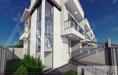 Imagem: A casa em condomínio possui 3 Dormitórios, 3 Banheiros, 1