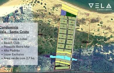 Imagem 7: Terreno à venda, 282 m² por R$ 258.938,04 - Centro - Touros/RN