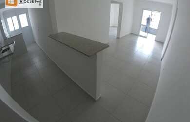 Imagem 2: Apartamento à venda, 75 m² por R$ 469.322,28 - Vila Guilhermina - Praia...