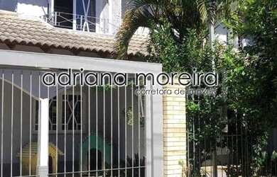 Imagem: A casa em condomínio possui 3 Dormitórios, 4 Banheiros, 4