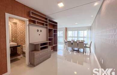 Imagem: O apartamento possui 4 Dormitórios, 4 Banheiros, 3 Vagas na