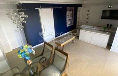 Imagem: O apartamento possui 2 Dormitórios, 3 Banheiros, 2 Vagas na