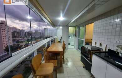 Imagem 10: Apartamento à venda, 86 m² por R$ 480.000,00 - Canto do Forte - Praia...