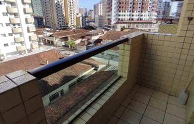 Imagem 5: Apartamento à venda, 49 m² por R$ 215.000,00 - Vila Guilhermina - Praia...