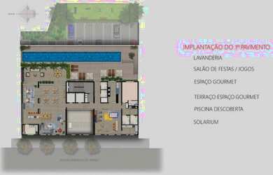 Imagem 13: Garden residencial para venda, Centro, São Paulo - GD8056