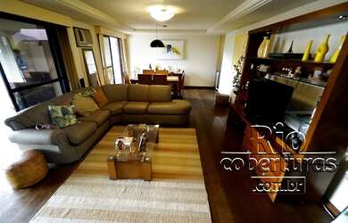 Imagem 6: Cobertura à venda no Recreio dos Bandeirantes. RJ