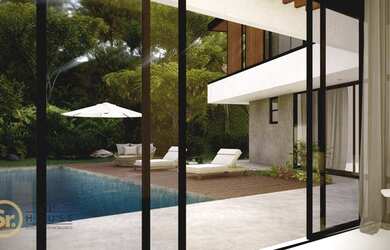 Imagem 4: Casa com 4 dormitórios à venda, 390 m² por R$ 4.400.000 - Ariribá...