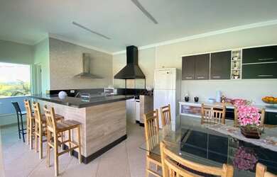 Imagem 5: Casa com 3 dormitórios à venda, 300 m² por R$ 1.330.000,00 - Country...