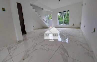 Imagem 3: Casa com 3 dormitórios à venda, 100 m² por R$ 315.000,00 - Granjas...