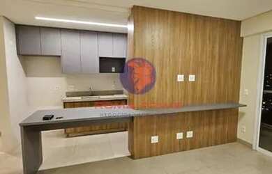 Imagem: O apartamento para alugar possui 2 Dormitórios, 3 Banheiros