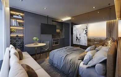 Imagem 13: Tonino Lamborghini Apartments San Paolo Jardins - São Paulo - SP