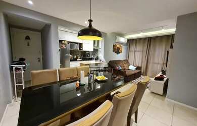 Imagem 3: Apartamento à venda, 3 quartos, 1 suíte, 1 vaga, Recreio dos Bandeirantes...