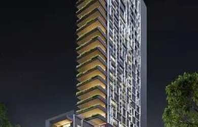 Imagem 6: Tonino Lamborghini Apartments San Paolo Jardins - São Paulo - SP