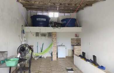Imagem 1: Casa Pau da Lima, 2/4. 90m² de Área, 1 Banheiroe2 Dormitórios