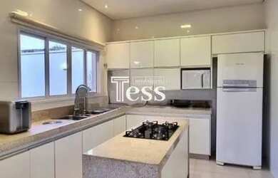 Imagem 6: VENDA - Casa Sobrado condomínio Recanto do Lago 3 suítes 370m² const....