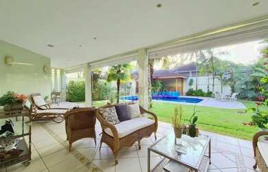 Imagem 11: Alto da Boa Vista-Sobrado a Venda 4 suítes 10 vagas