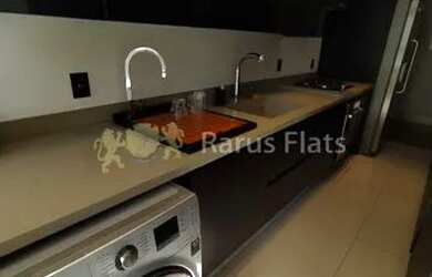 Imagem 15: Flat para locação no Itaim Bibi - Edifício Maxhaus Itaim - Cód. LML18073