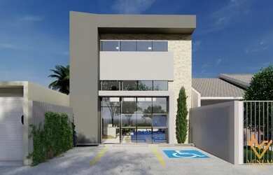 Imagem: O depósito possui 172m² de Área e está localizado em Cancelli