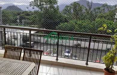 Imagem: O apartamento possui 3 Dormitórios, 3 Banheiros, 2 Vagas na