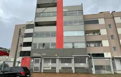 Imagem: O apartamento possui 2 Dormitórios, 1 Banheiro, 53m² de Área