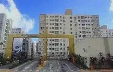 Imagem: O apartamento possui 2 Dormitórios, 1 Banheiro, 3 Vagas na