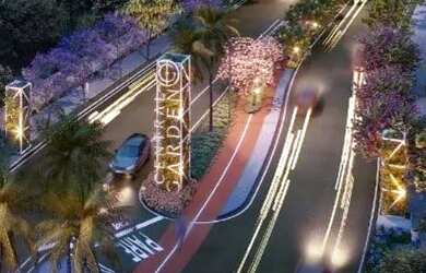 Imagem 1: Garden Village. Imóvel novoe448m² de Área