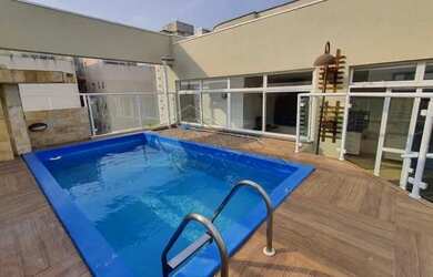 Imagem: O apartamento possui 4 Dormitórios, 5 Banheiros, 308m² de