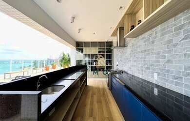 Imagem 2: Apartamento com 1 dormitório, 57 m² - venda por R$ 902.737,09 ou aluguel por R$ 5.731,00/m