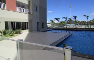 Imagem 11: Muito verde! Apartamento 03 quartos, novo, Setor Santa Genoveva Goiânia Goiás