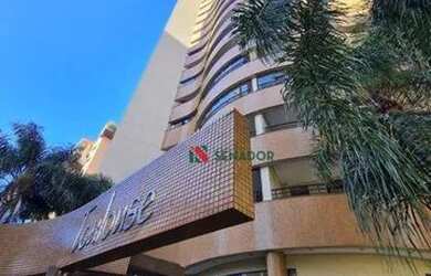 Imagem: Apartamento com 3 dormitórios para alugar, 180 m² por R$ 6.300/mês