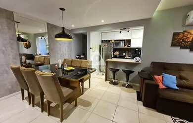 Imagem 5: Apartamento à venda, 3 quartos, 1 suíte, 1 vaga, Recreio dos Bandeirantes...