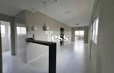 Imagem: O apartamento possui 2 Dormitórios, 2 Banheiros, 1 Vaga na