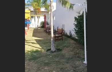 Imagem: A casa em condomínio possui 3 Dormitórios, 3 Banheiros, 2