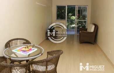 Imagem: O apartamento possui 2 Dormitórios, 4 Banheiros, 2 Vagas na