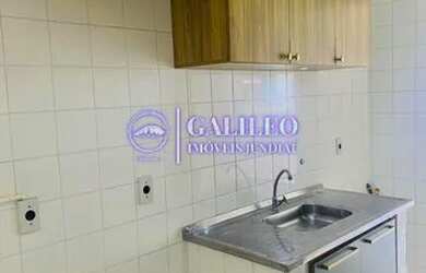 Imagem 3: Locação de Apartamento no Condomínio Real Ville Jardim Guarani Jundiaí...