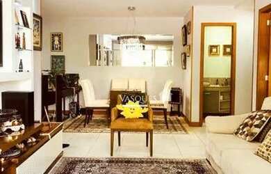 Imagem 3: Apartamento com 3 dormitórios, 120 m² - venda por R$ 999.000,00 ou aluguel...