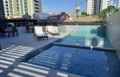 Imagem 1: Apartamento para venda com 96 metros quadrados com 3 quartos em Ponta Verde - Maceió - Ala