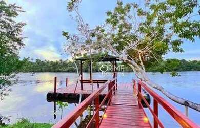 Imagem 2: Casa em Condomínio para Venda - Barreirinhas - Na beira do Rio