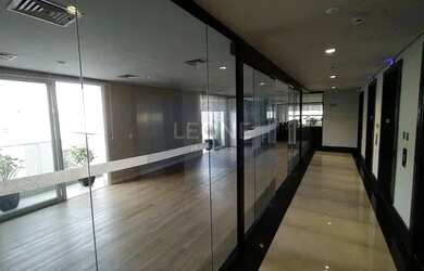 Imagem 6: Laje Corporativa para Locação em São Paulo, Consolação, 6 banheiros,...