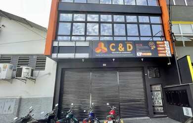 Imagem: O depósito possui 150m² de Área e está localizado em Centro