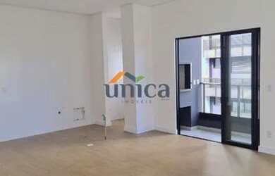 Imagem 2: Cobertura - Joinville. Piscina, Churrasqueira, VarandaeLareira