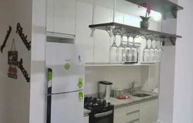 Imagem 1: Aluguel Apartamento Condomínio Mirante do Iguatemi Nascente R$ 2.400,00