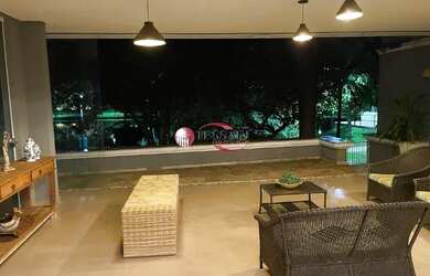 Imagem: A casa em condomínio possui 3 Dormitórios, 5 Banheiros, 5