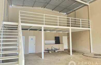 Imagem 5: Galpão Av. Atântica Qd. 124 Lt. 09 Jardim Buriti Sereno